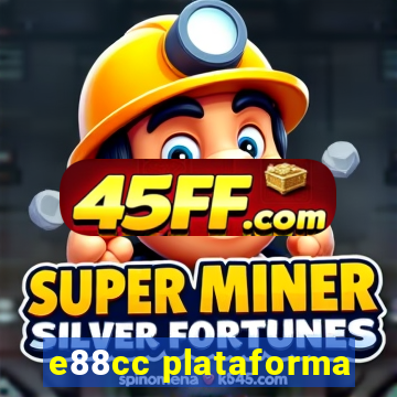 e88cc plataforma